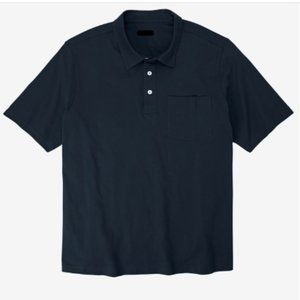 7X BIG NAVY POLO SHIRT WITH CHEST POCKET NEW 7XB
